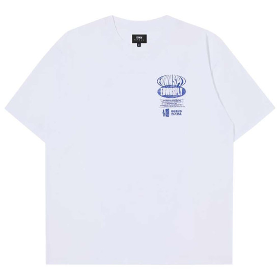 Edwin Ανδρική κοντομάνικη μπλούζα Wrong Way Memorie T-Shirt